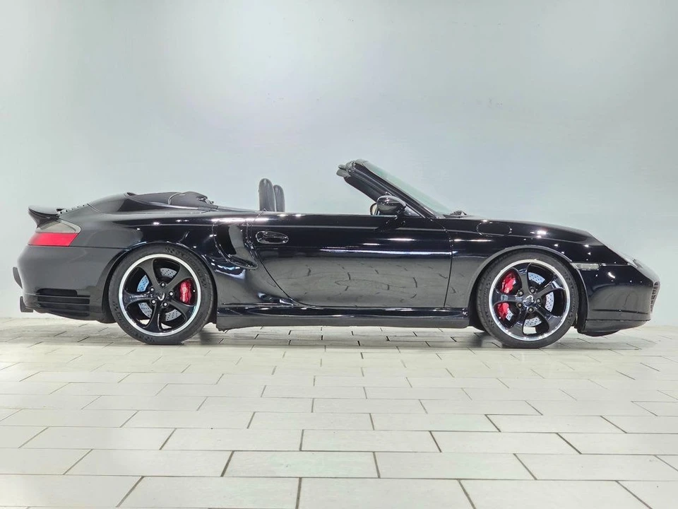 2004 Porsche 996 Turbo - Image 10 of 12