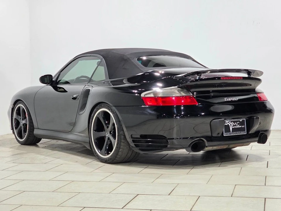 2004 Porsche 996 Turbo - Image 6 of 12