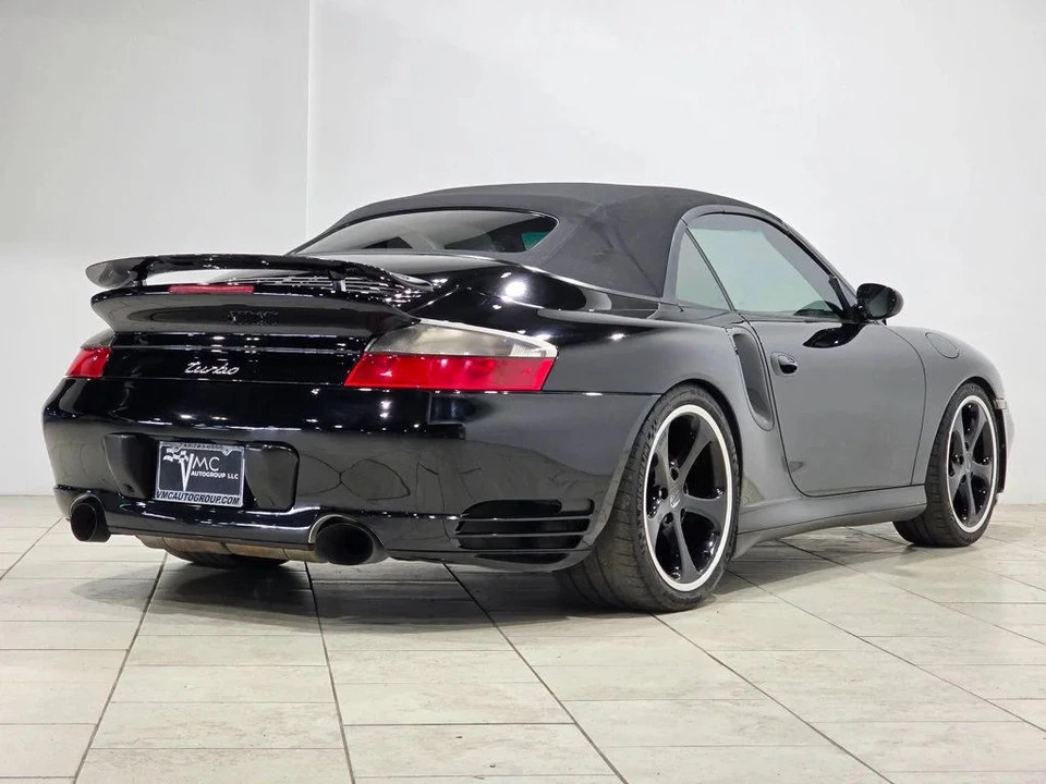 2004 Porsche 996 Turbo - Image 8 of 12