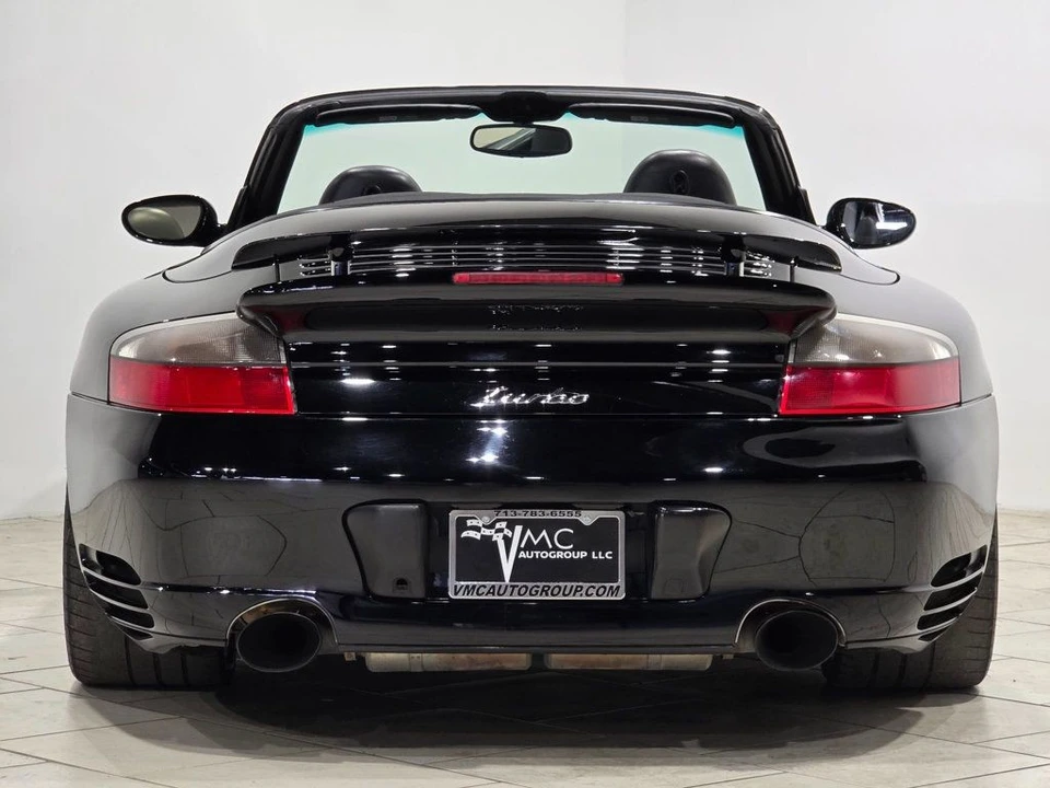 2004 Porsche 996 Turbo - Image 7 of 12