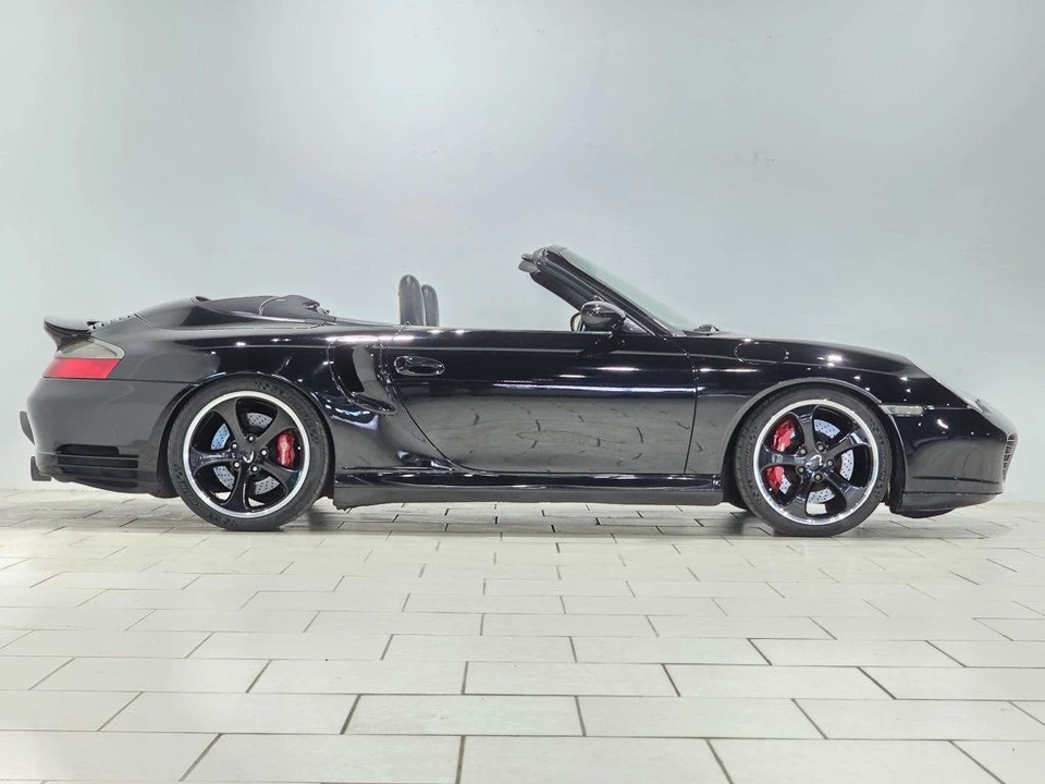 2004 Porsche 996 Turbo - Image 10 of 12