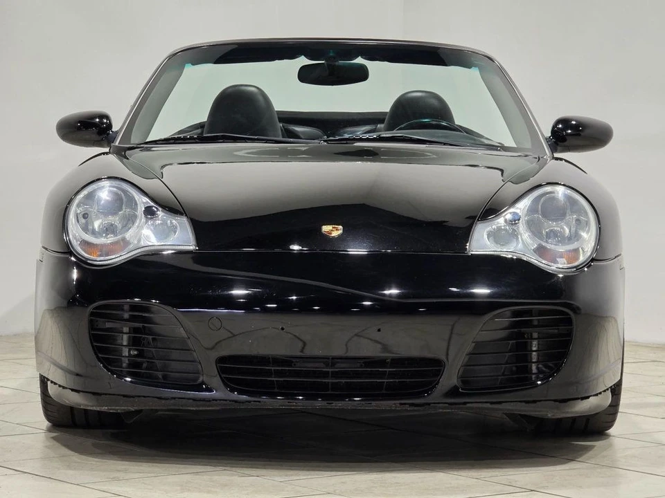 2004 Porsche 996 Turbo - Image 12 of 12