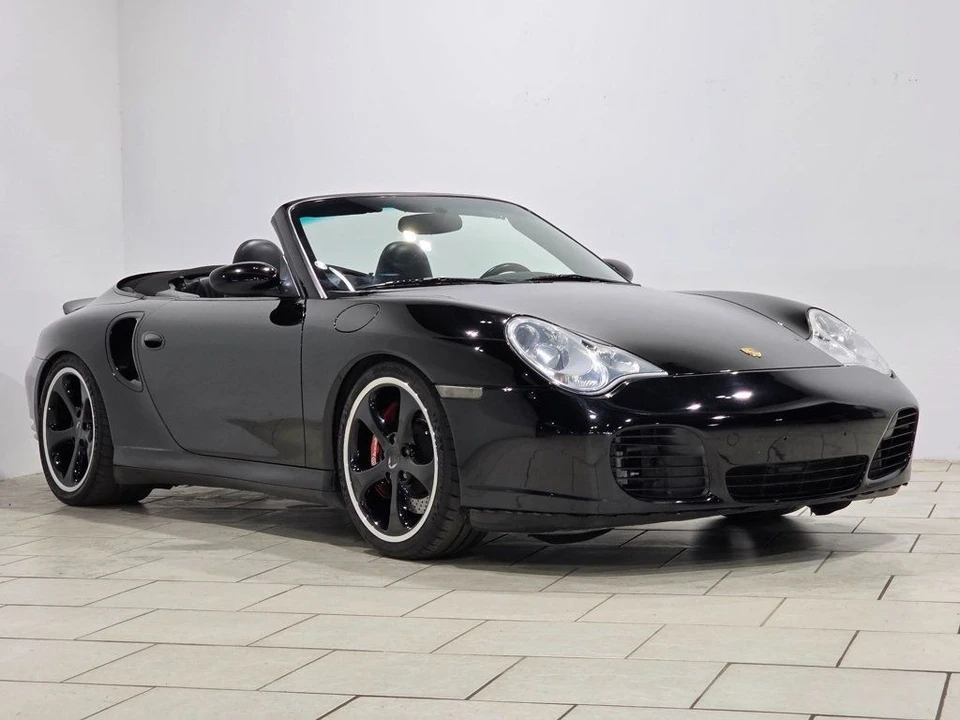 2004 Porsche 996 Turbo - Image 11 of 12