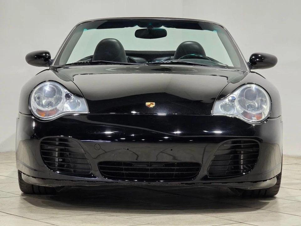 2004 Porsche 996 Turbo - Image 12 of 12