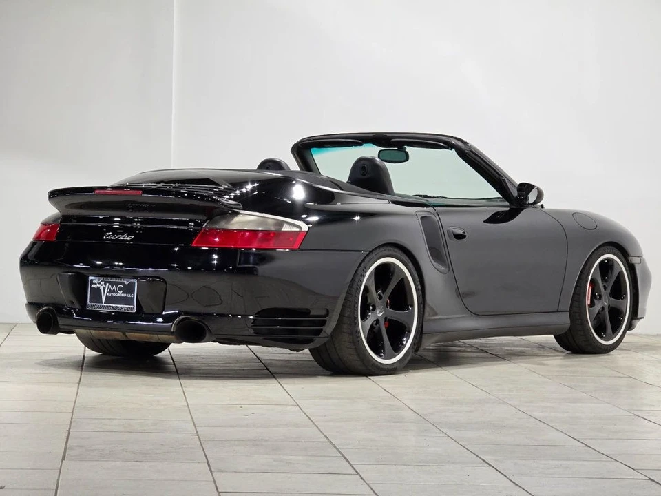 2004 Porsche 996 Turbo - Image 9 of 12