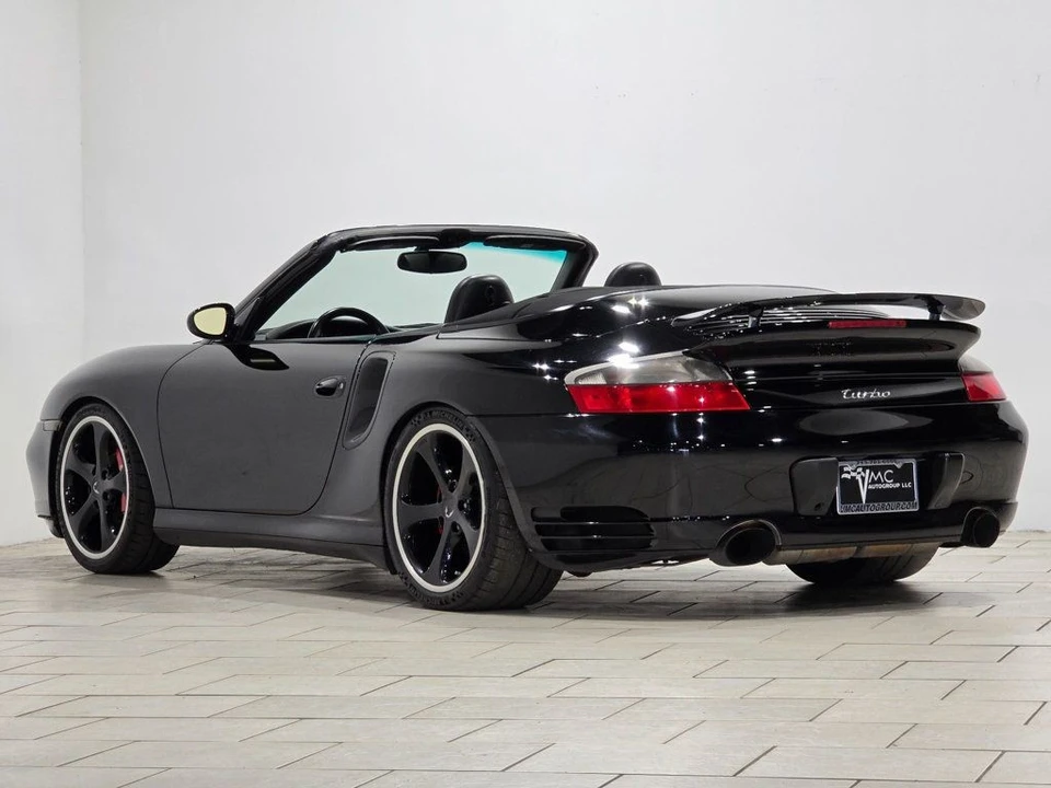 2004 Porsche 996 Turbo - Image 5 of 12