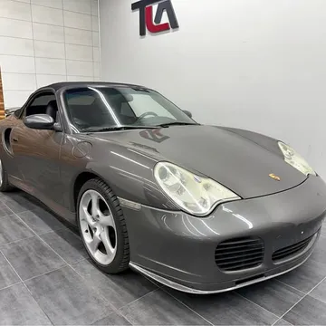 2004 Porsche 911 Turbo