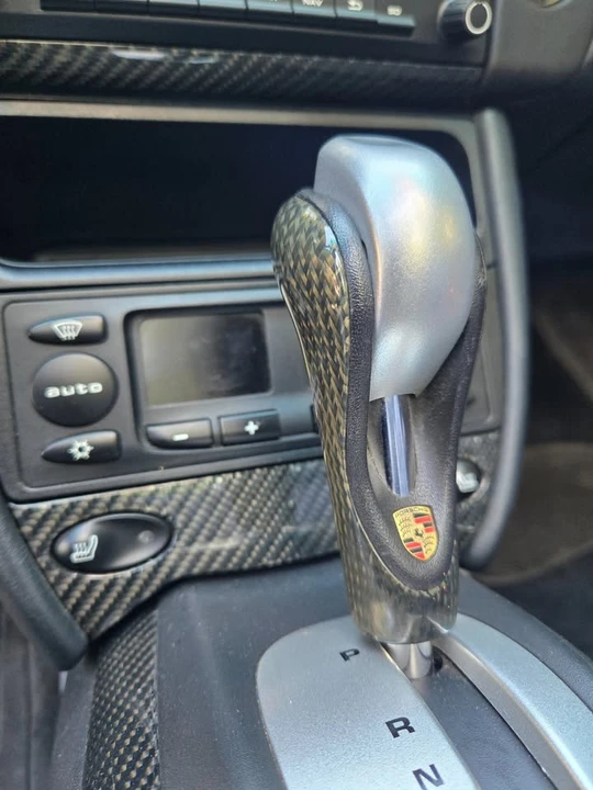2004 Porsche 996 Turbo - Image 11 of 15