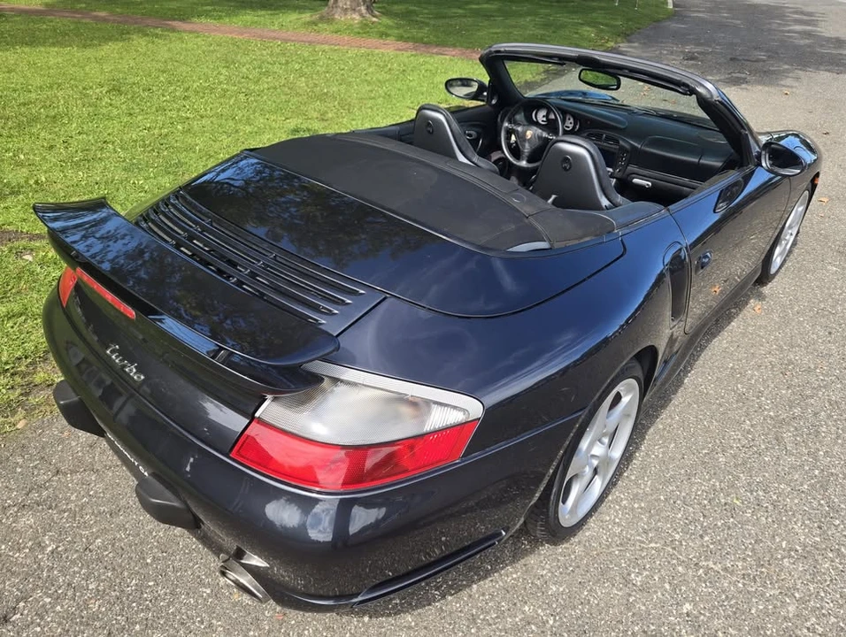 2004 Porsche 996 Turbo - Image 3 of 15