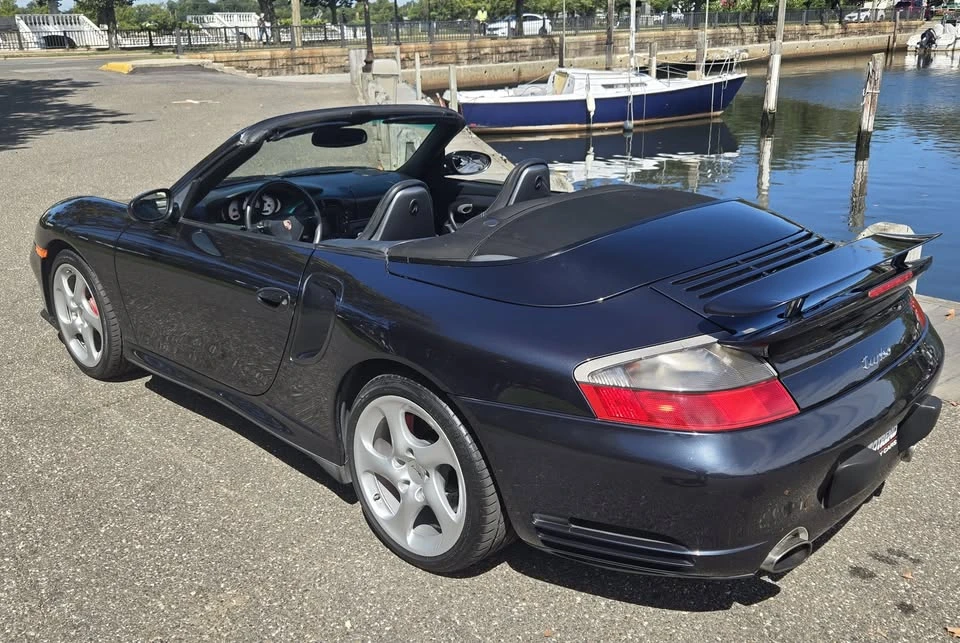 2004 Porsche 996 Turbo - Image 7 of 15
