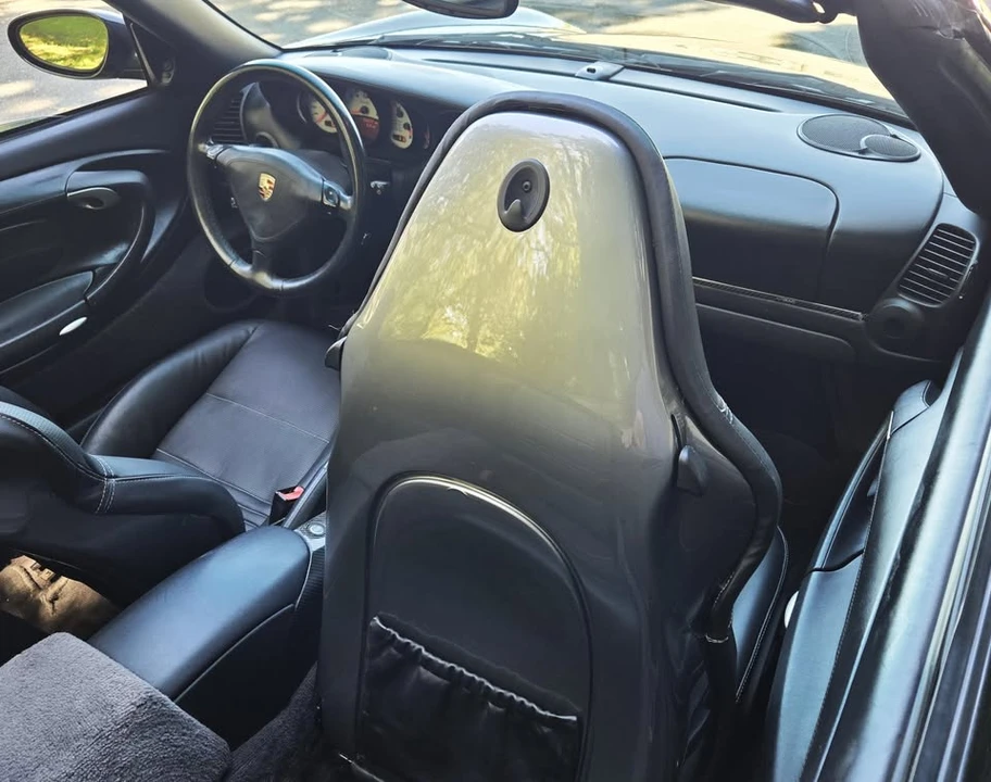 2004 Porsche 996 Turbo - Image 14 of 15