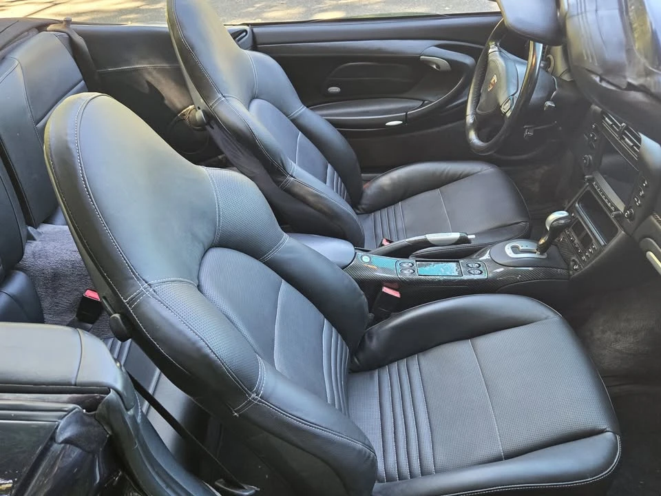 2004 Porsche 996 Turbo - Image 13 of 15