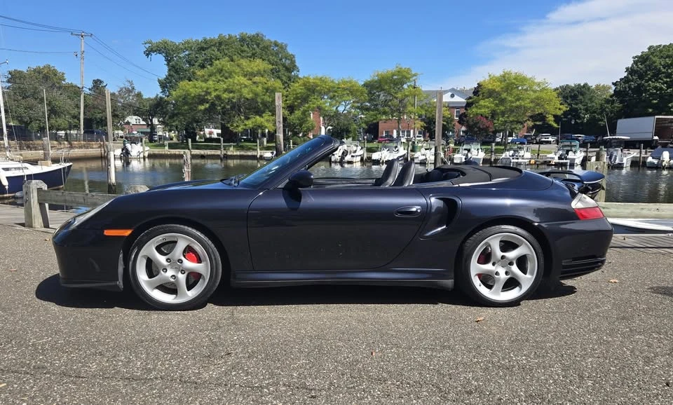 2004 Porsche 996 Turbo - Image 6 of 15