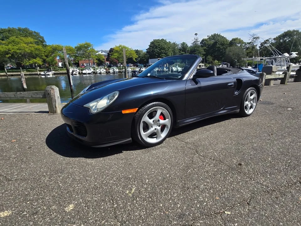 2004 Porsche 996 Turbo - Image 5 of 15