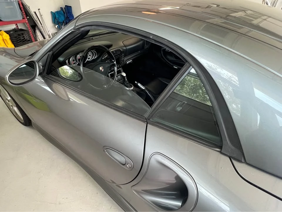2004 Porsche 996 Turbo - Image 4 of 15