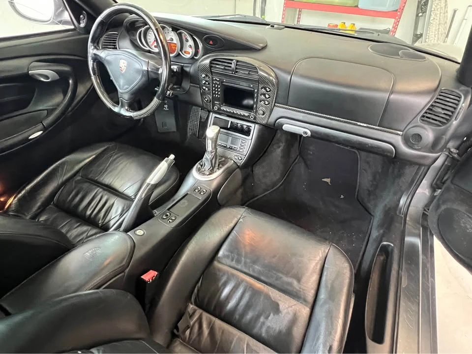 2004 Porsche 996 Turbo - Image 10 of 15