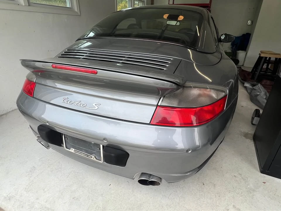2004 Porsche 996 Turbo - Image 3 of 15