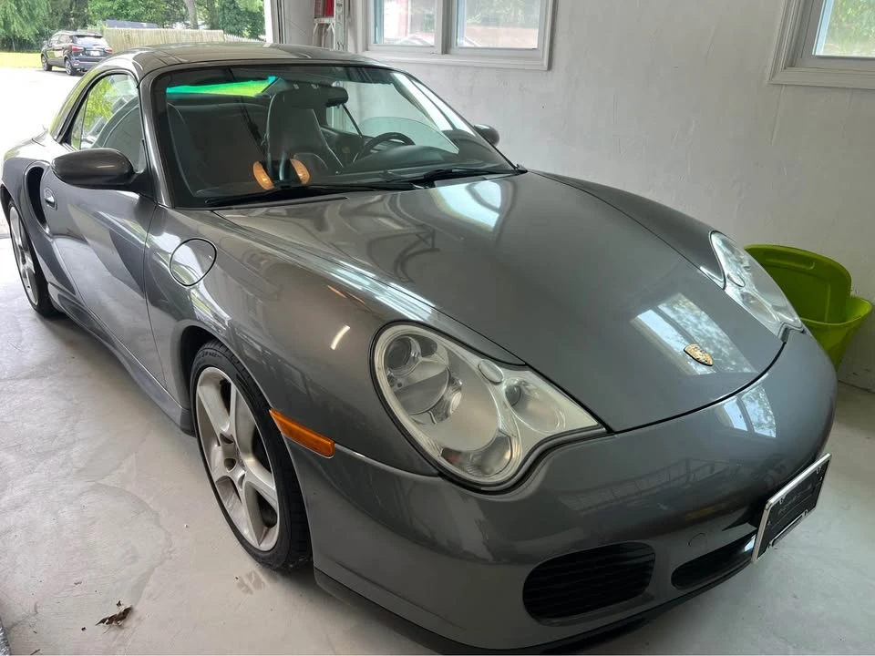 2004 Porsche 996 Turbo - Image 15 of 15