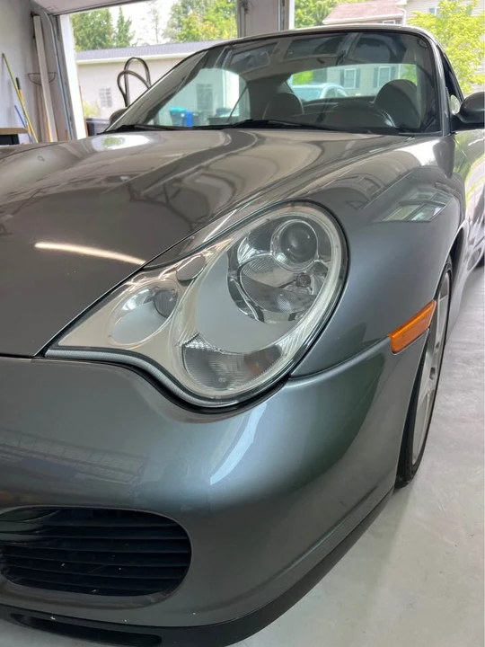 2004 Porsche 996 Turbo - Image 12 of 15