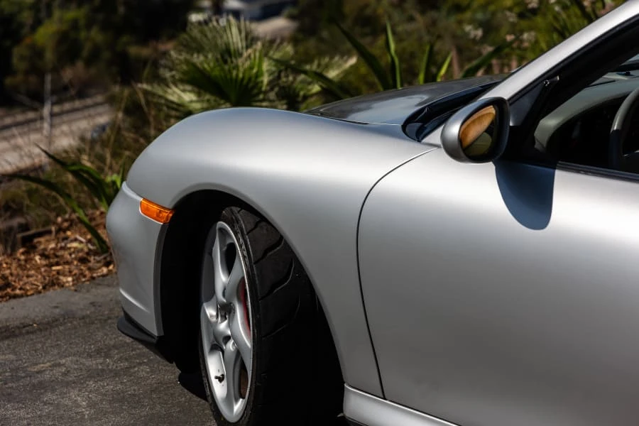 2004 Porsche 996 Turbo - Image 20 of 31