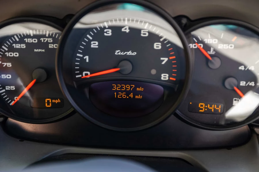 2004 Porsche 996 Turbo - Image 31 of 31