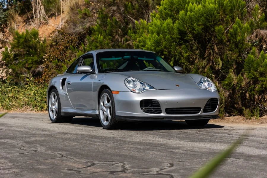 2004 Porsche 996 Turbo - Image 24 of 31
