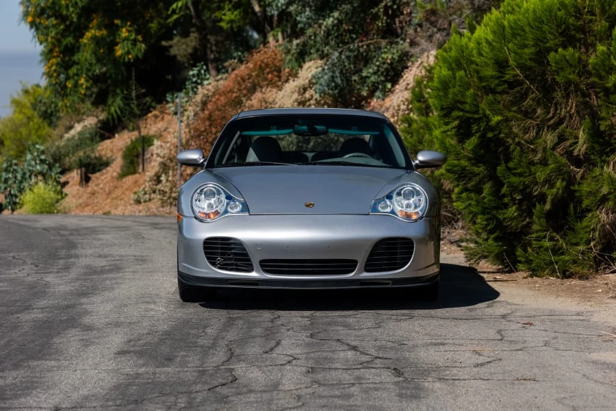 2004 Porsche 996 Turbo - Image 18 of 31