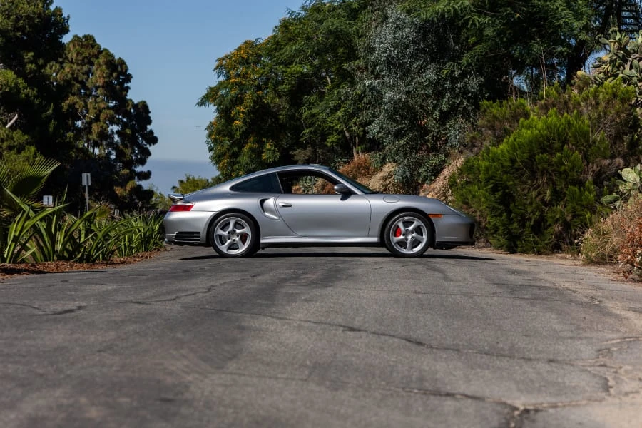 2004 Porsche 996 Turbo - Image 19 of 31
