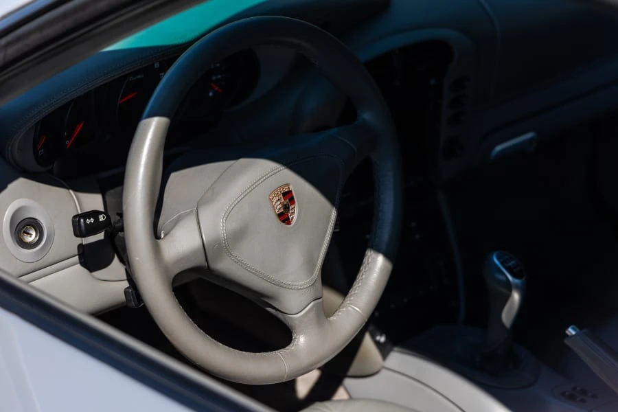 2004 Porsche 996 Turbo - Image 29 of 31