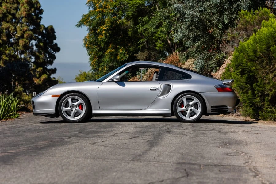 2004 Porsche 996 Turbo - Image 25 of 31