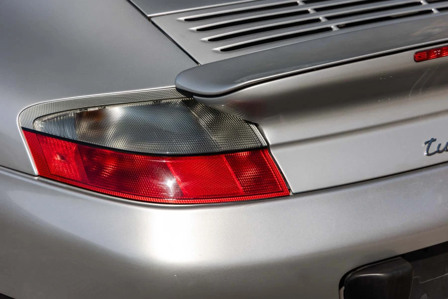 2004 Porsche 996 Turbo - Image 17 of 31