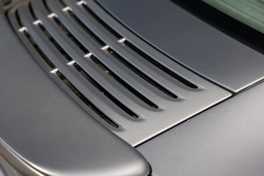 2004 Porsche 996 Turbo - Image 9 of 31