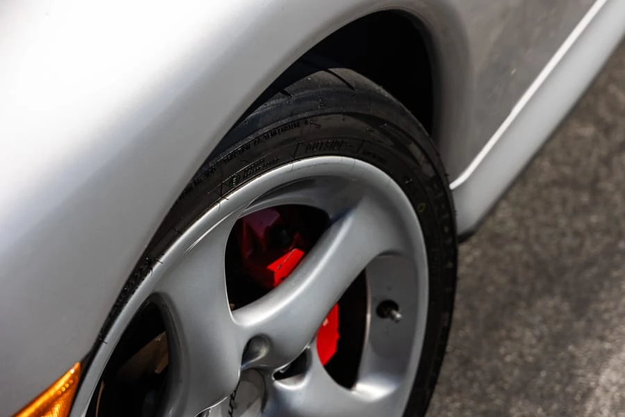 2004 Porsche 996 Turbo - Image 12 of 31