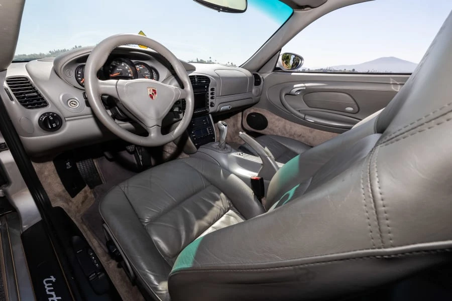 2004 Porsche 996 Turbo - Image 27 of 31