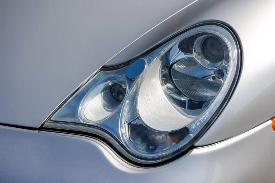 2004 Porsche 996 Turbo - Image 16 of 31