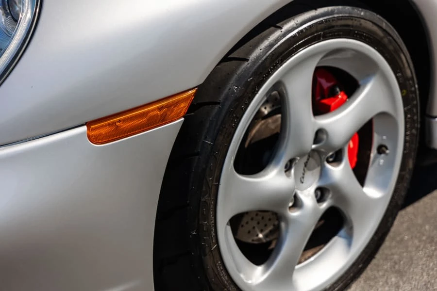 2004 Porsche 996 Turbo - Image 14 of 31