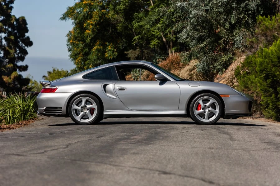 2004 Porsche 996 Turbo - Image 2 of 31