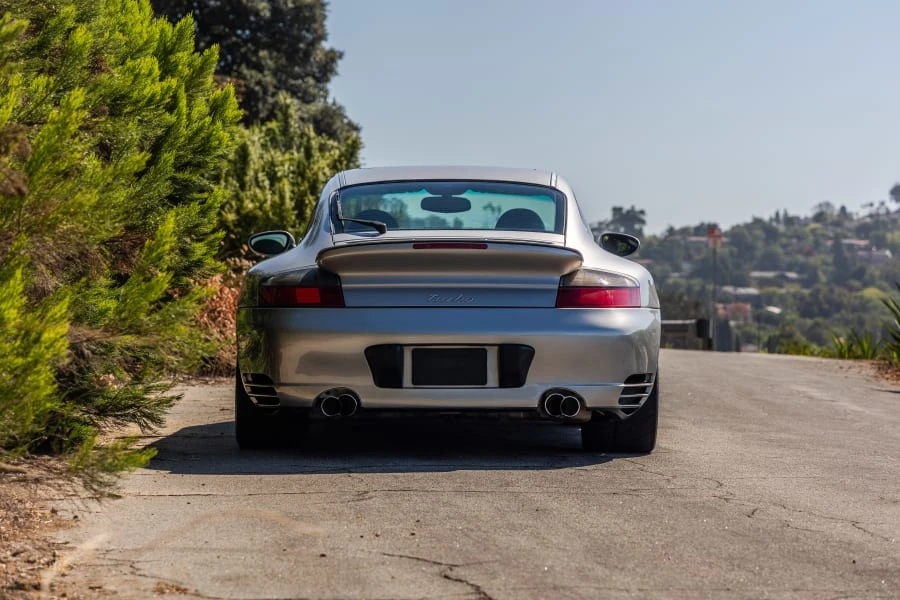 2004 Porsche 996 Turbo - Image 5 of 31
