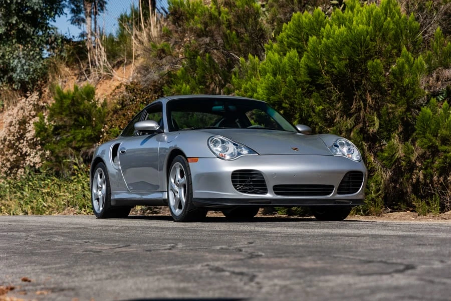 2004 Porsche 996 Turbo - Image 6 of 31
