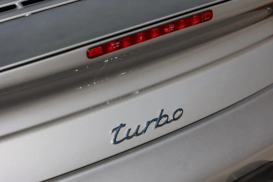 2004 Porsche 996 Turbo - Image 26 of 31