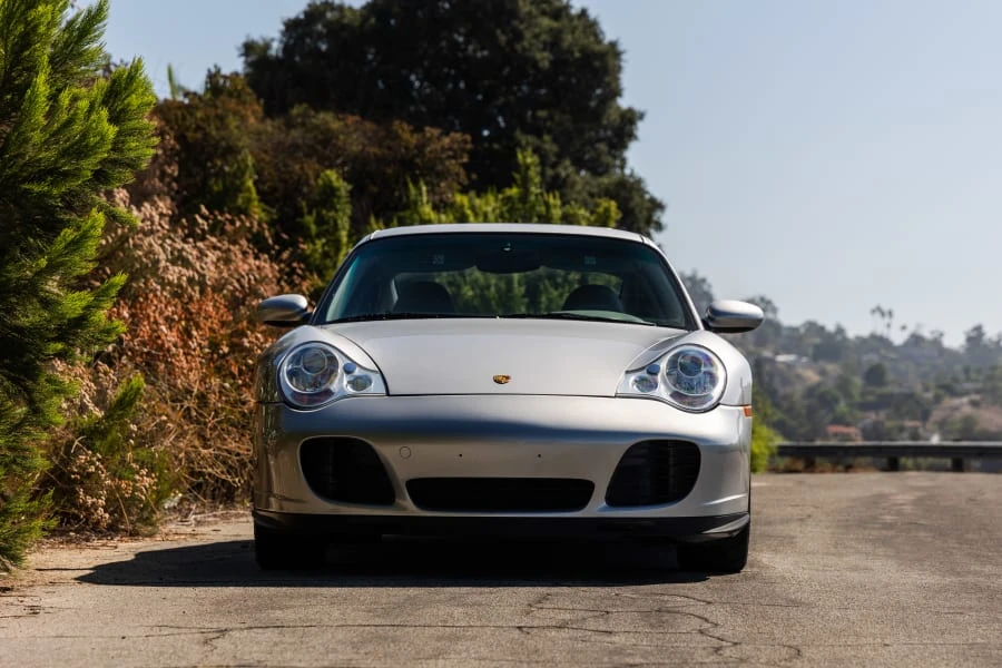 2004 Porsche 996 Turbo - Image 4 of 31