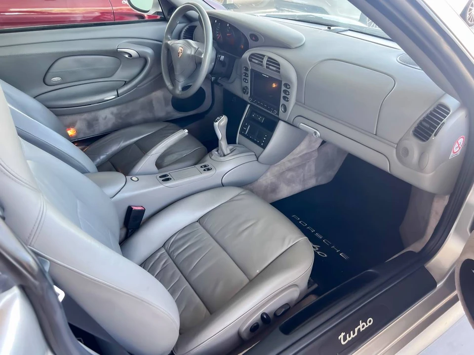 2004 Porsche 996 Turbo - Image 20 of 24