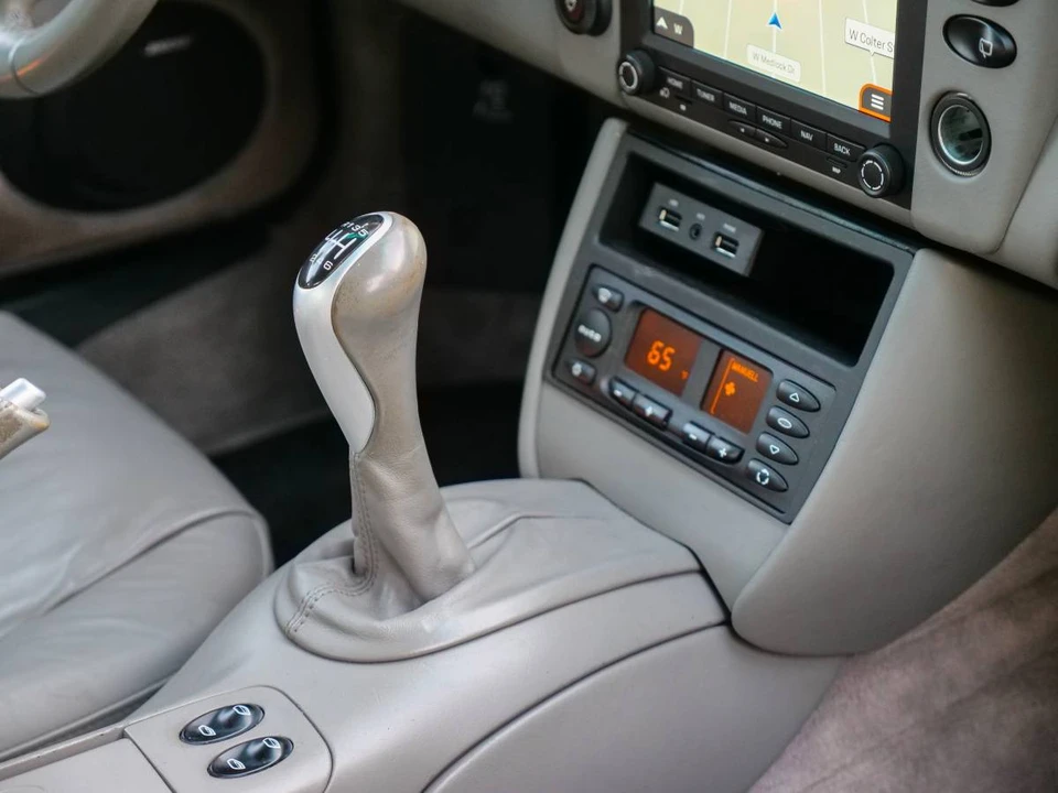 2004 Porsche 996 Turbo - Image 24 of 24