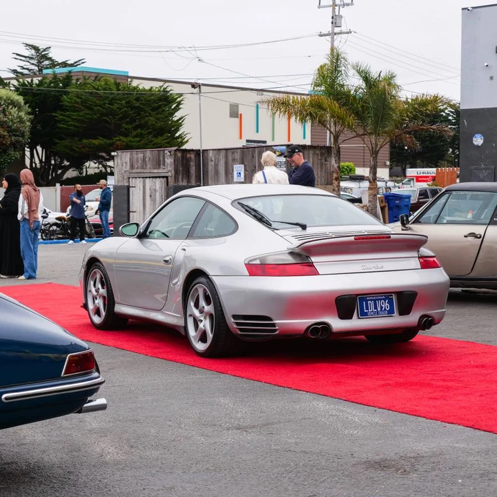 2004 Porsche 996 Turbo - Image 2 of 24