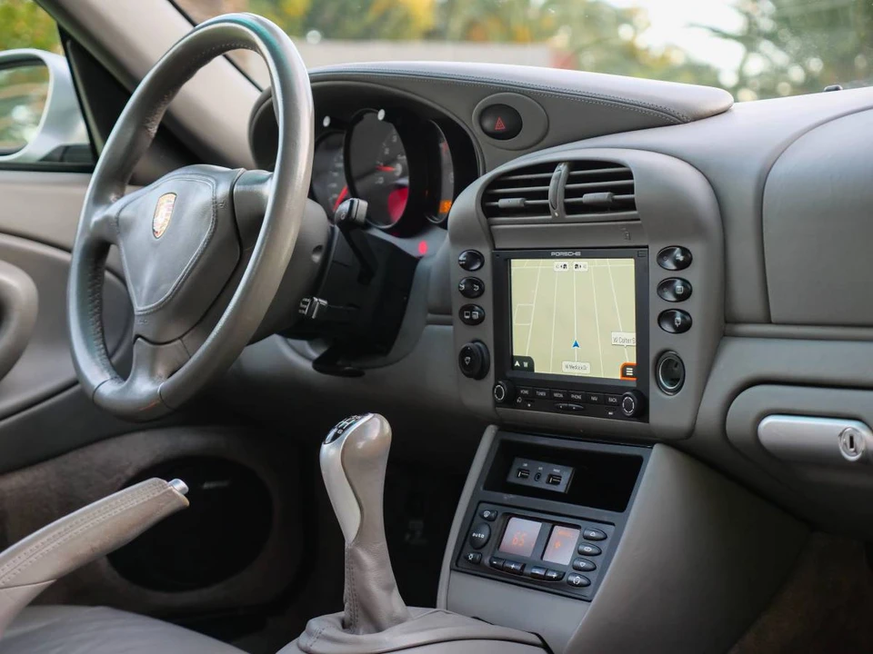 2004 Porsche 996 Turbo - Image 19 of 24