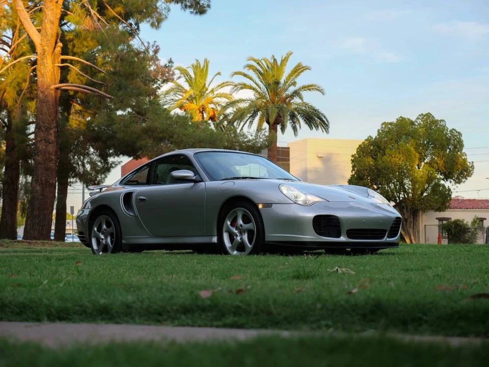2004 Porsche 996 Turbo - Image 6 of 24
