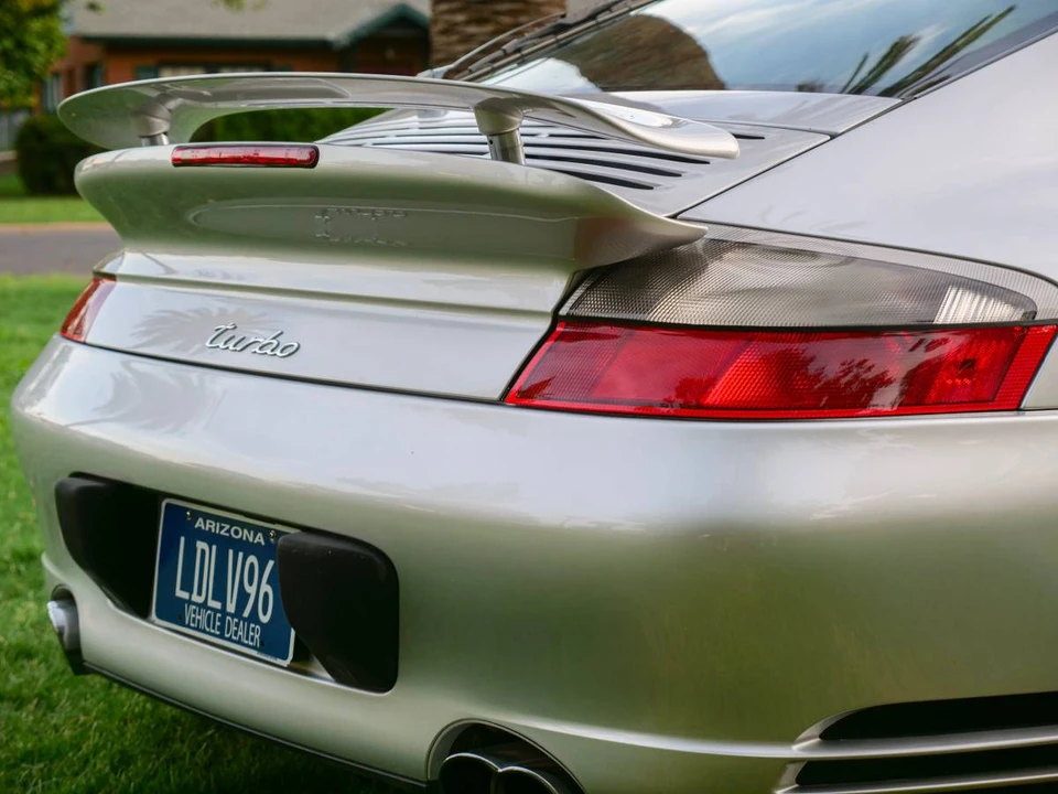 2004 Porsche 996 Turbo - Image 18 of 24