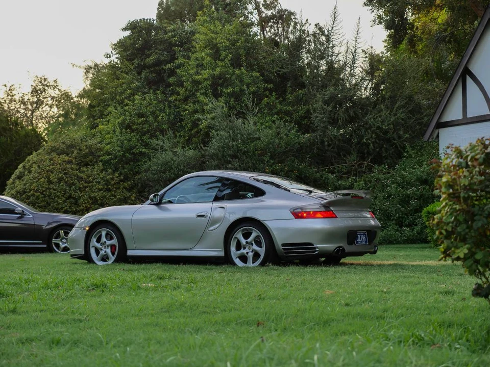 2004 Porsche 996 Turbo - Image 14 of 24
