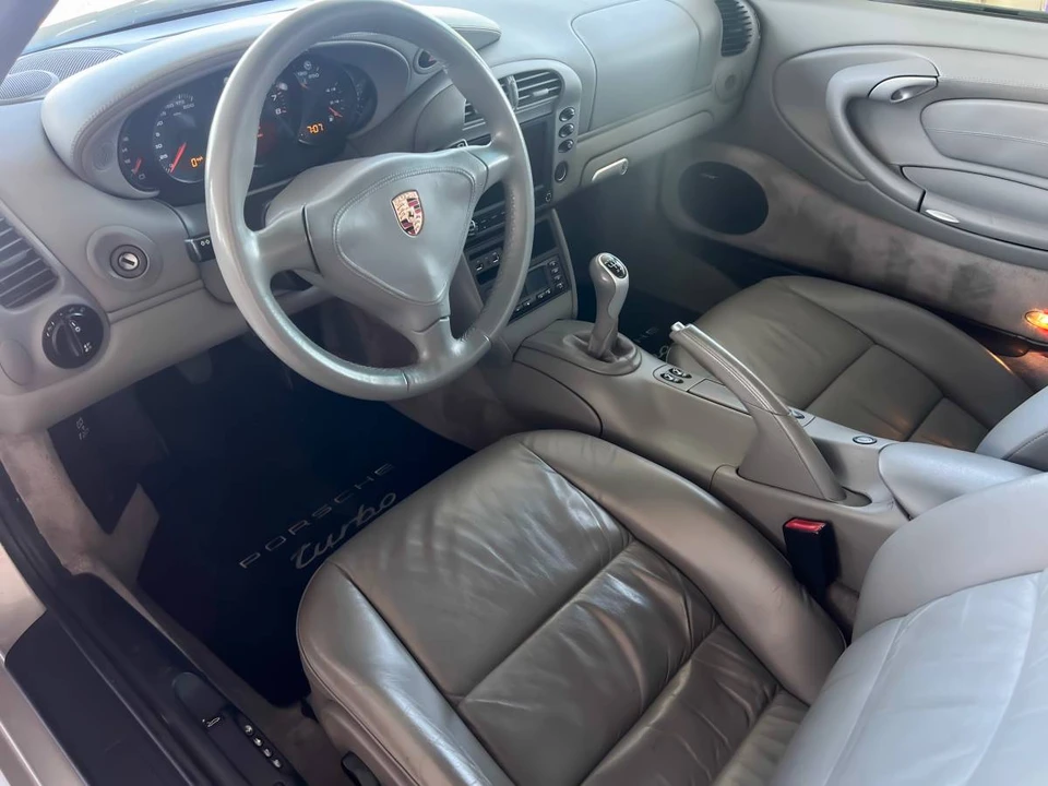 2004 Porsche 996 Turbo - Image 21 of 24