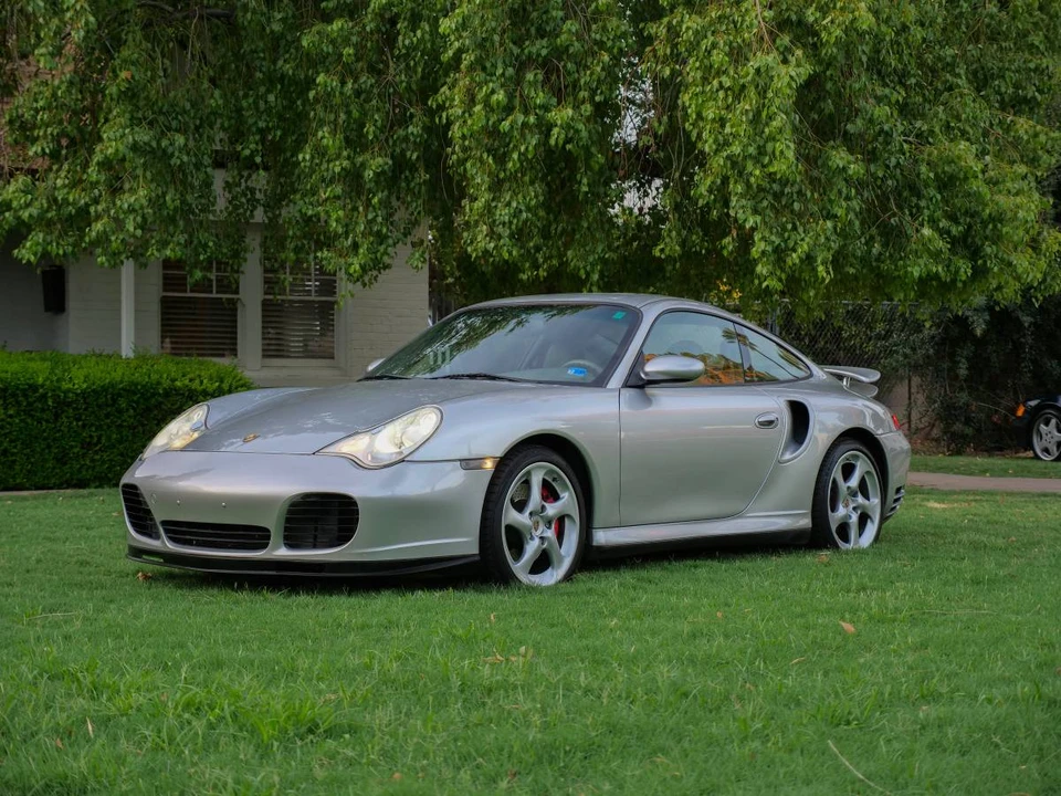 2004 Porsche 996 Turbo - Image 5 of 24